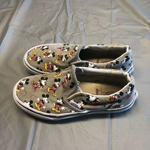 Vans Mickey Mouse Kids 1